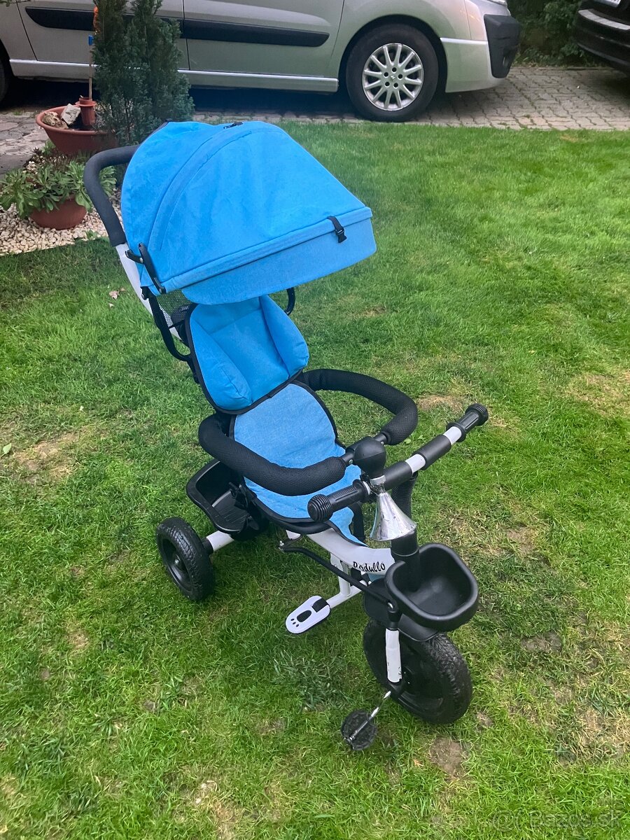 Detská trojkolka - 2