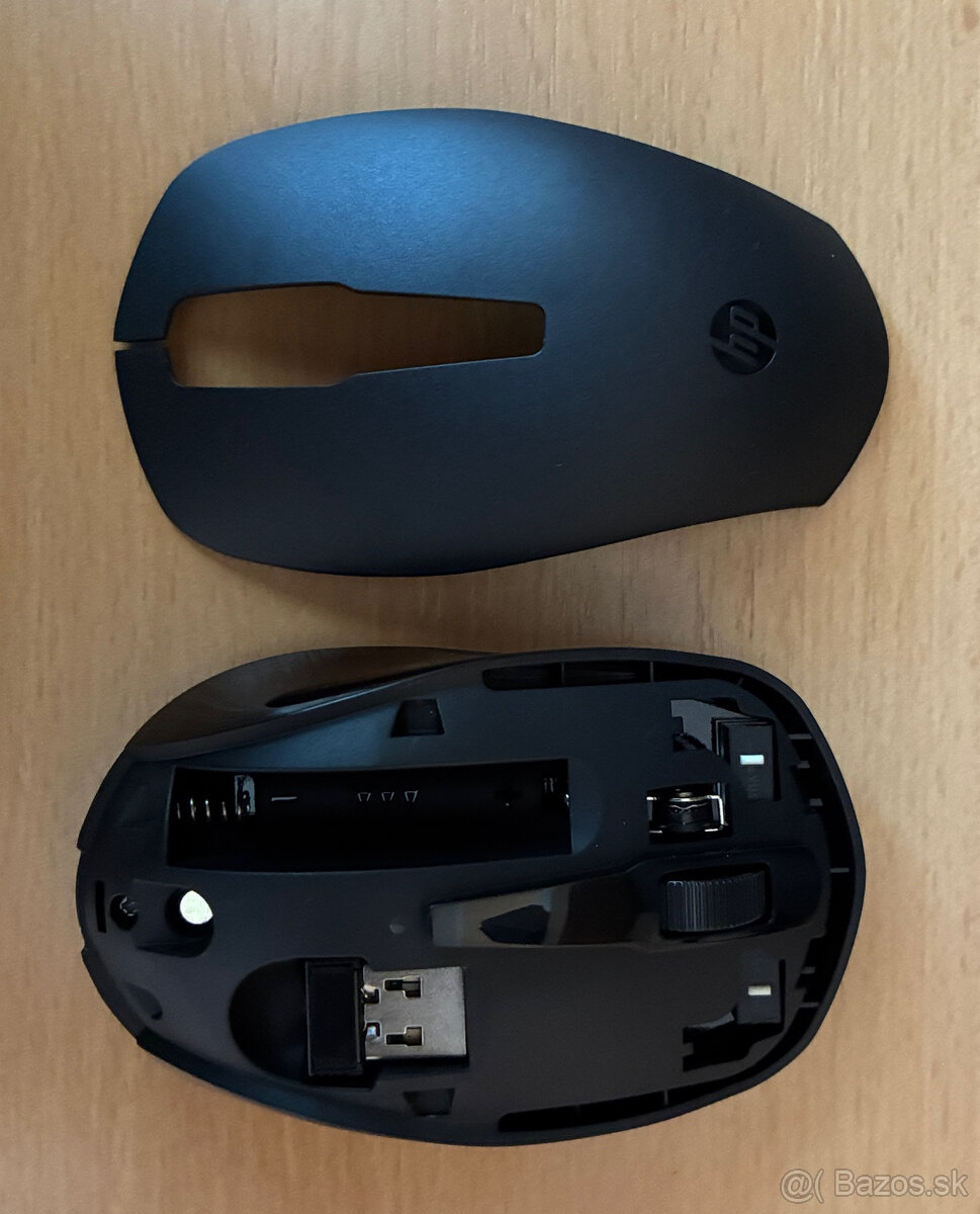 Predam novu bezdrotovu mys HP - 2