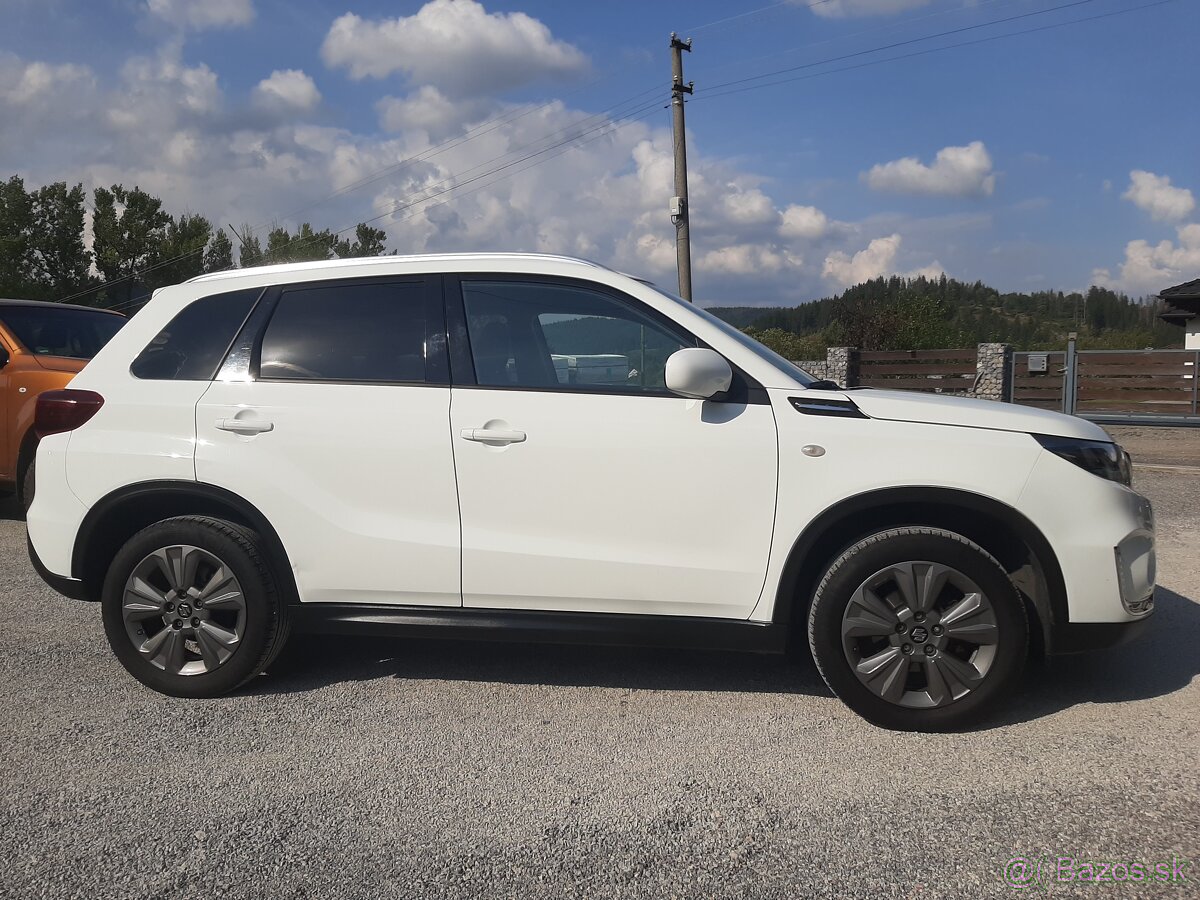 suzuki vitara 1,4b allgrip hybrid - 2