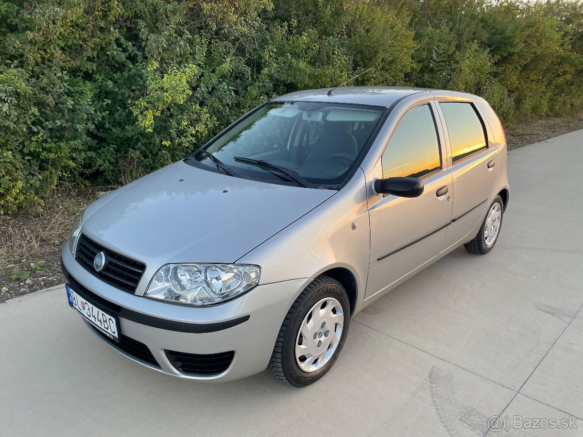 Fiat Punto 1.2 44kw - 2