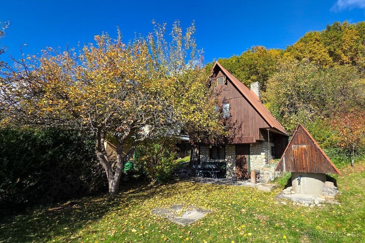 Predaj záhradná chatka s vlastným pozemkom Dubina II Západ - 2