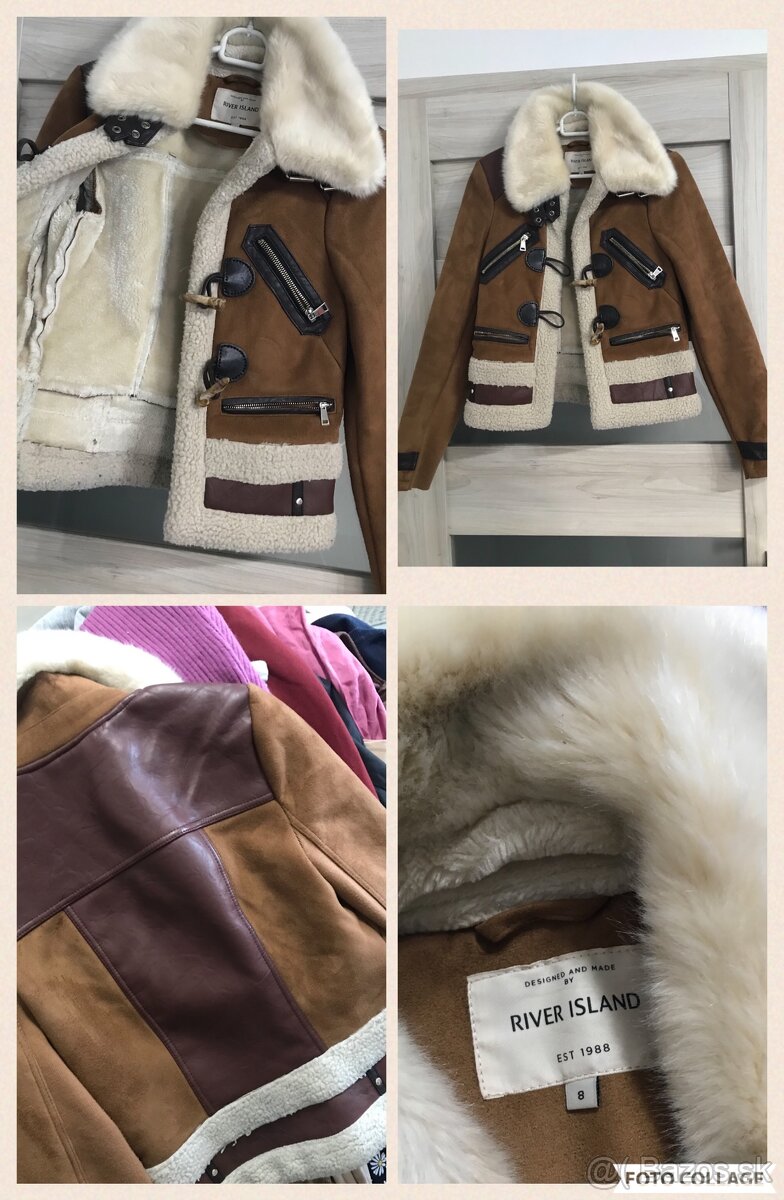 Dámske značkové oblečenie - veľkosť XS/S - 2