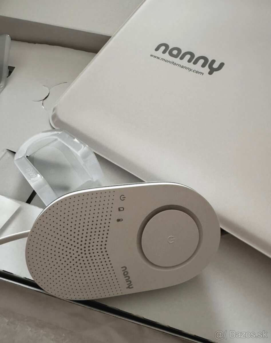 Monitor dychu Nanny - BM-03 - 2