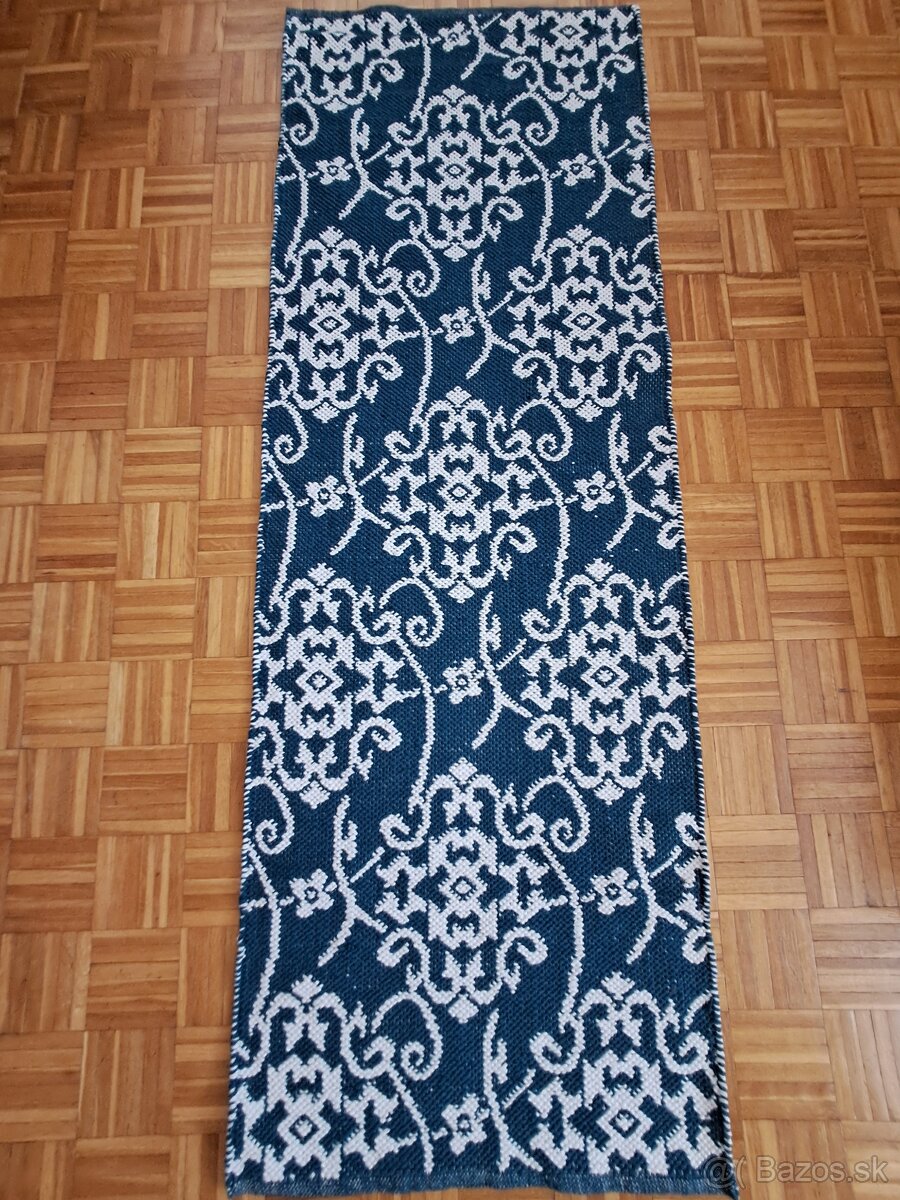 Podlozka na yogu, koberec zo 100% bavlny - 2