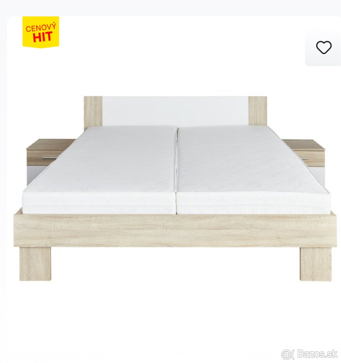 Manželská postel - 2