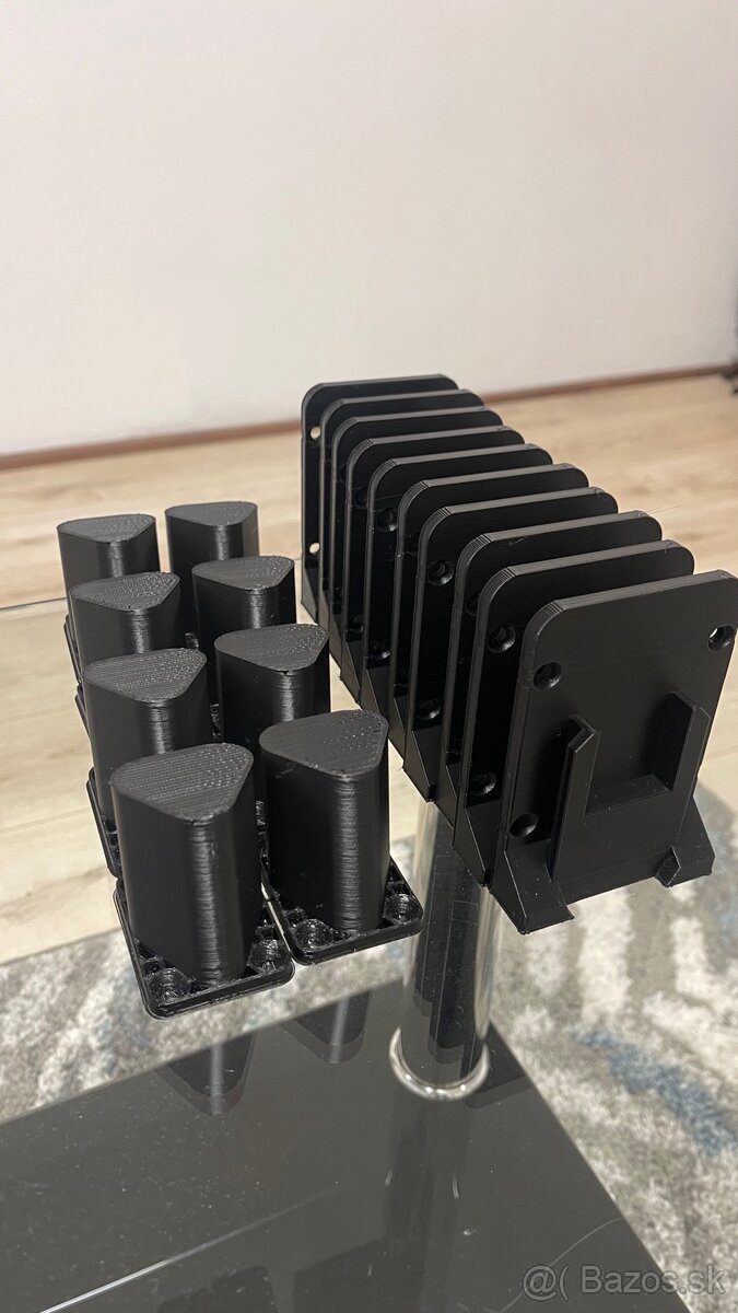 Držiaky AKU náradia/baterií - 2