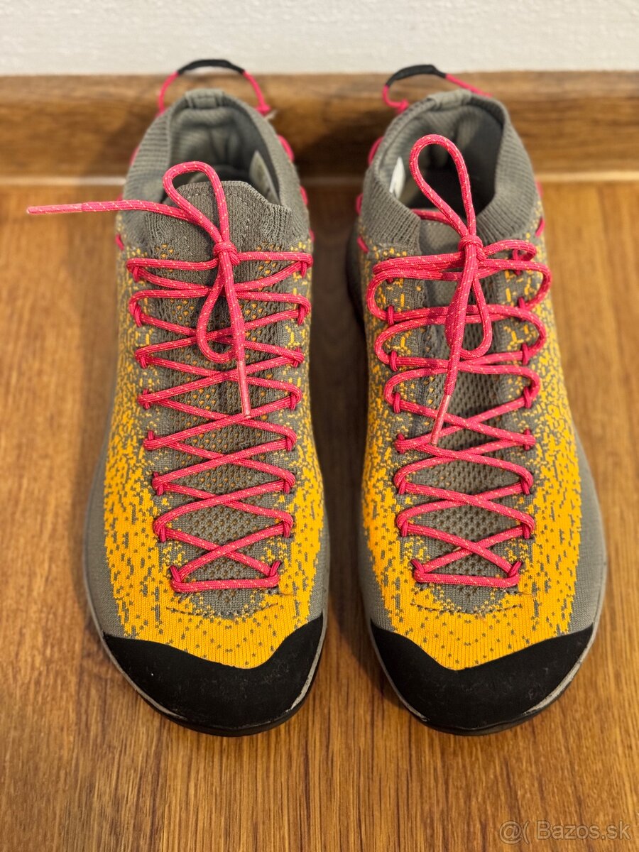 Nové La sportiva TX2 evo - 2