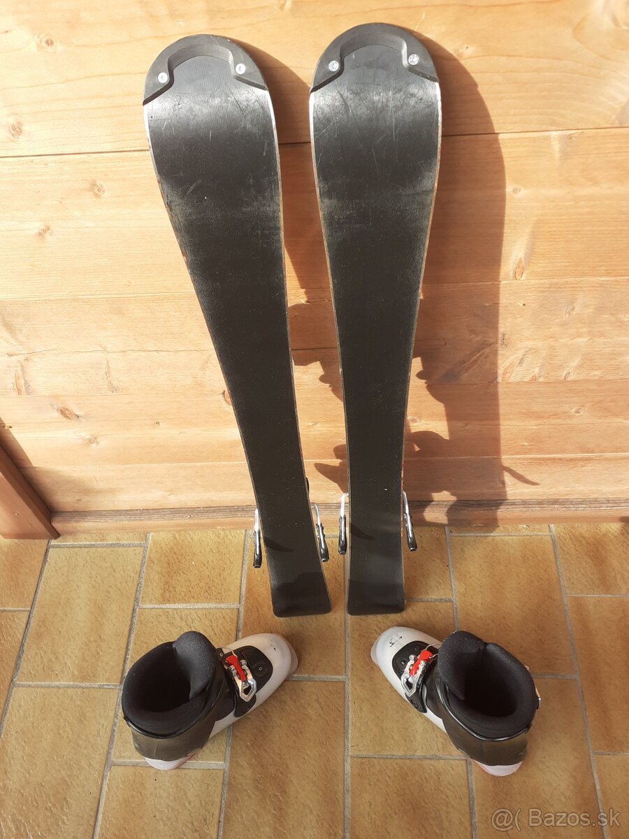 Predám detské lyže nordica team race - 2