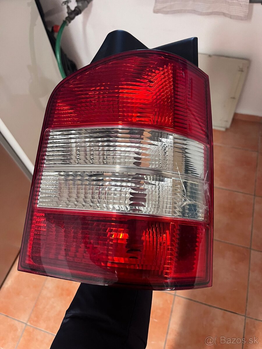 VW Transporter T5 - 2