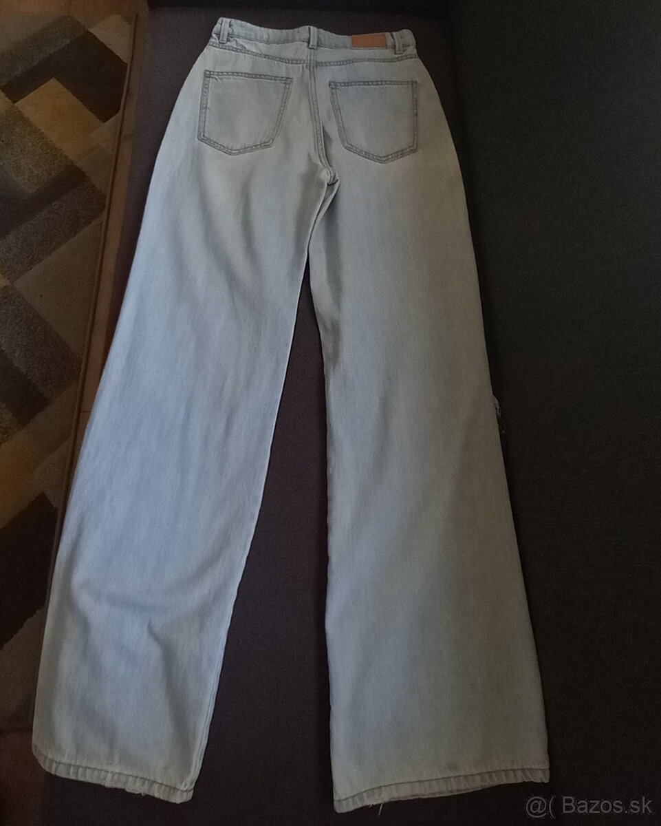 široke rifle Stradivarius - 2