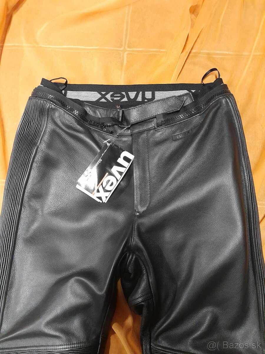 Kožené nohavice UVEX - 2