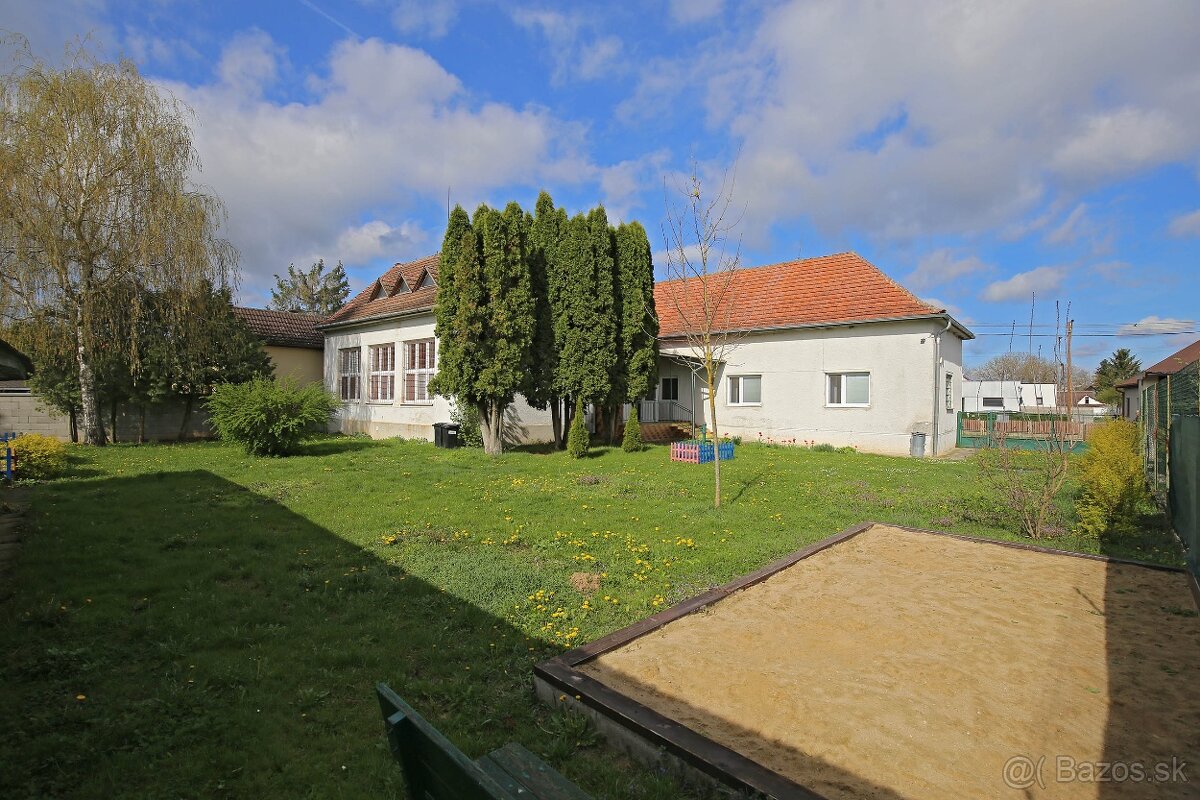 Hľadáte objekt na svoj podnikateľský zámer? - 2