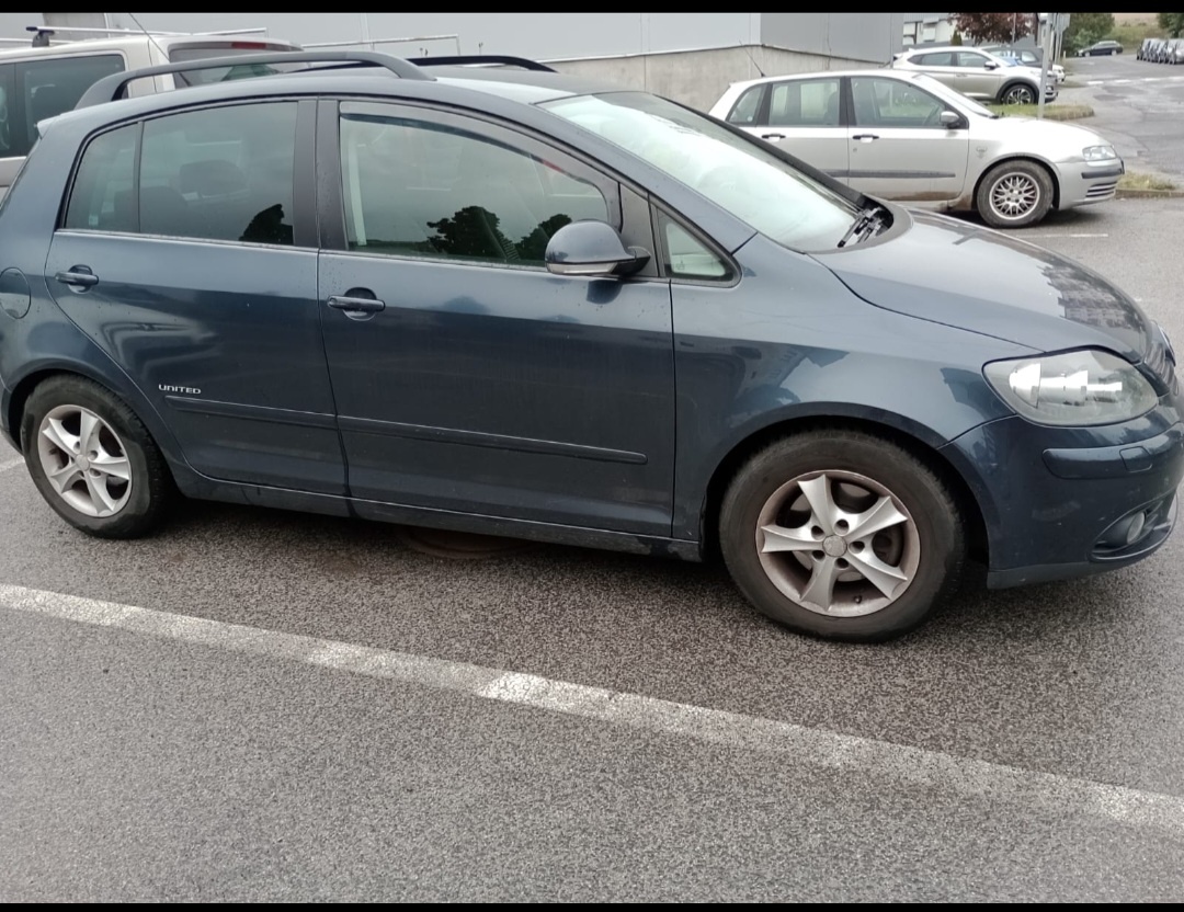 Vw Golf plus 1.9 TDI - 2