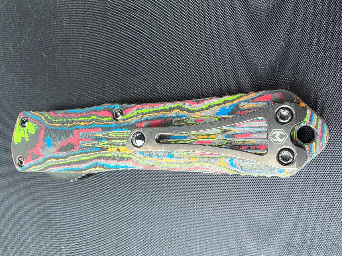 Heretic Manticore E Bowie Camo Carbon - 2