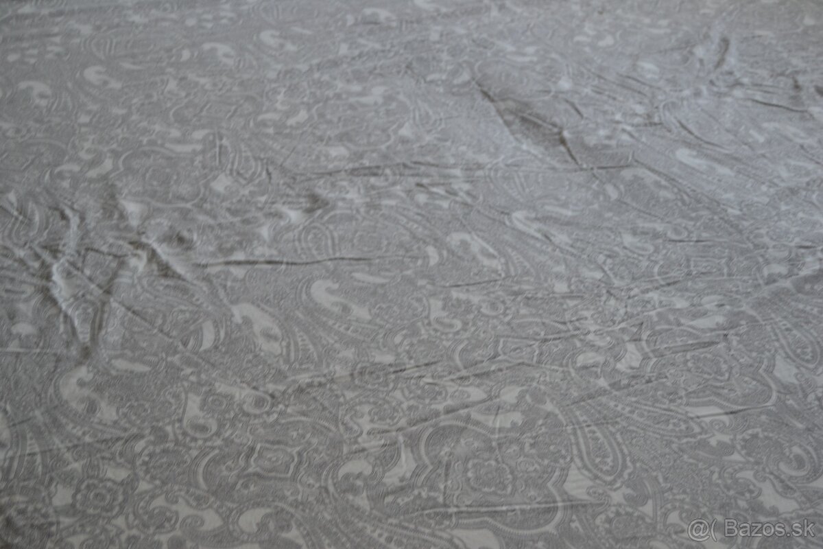 IKEA RODGERSIA Prestieradlo s gumičkou 180x200 cm - 2