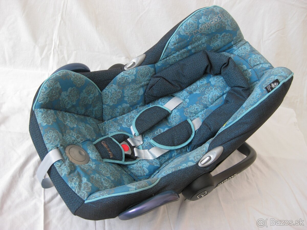 Sedačka s isofixom Maxi- Cosi - 2