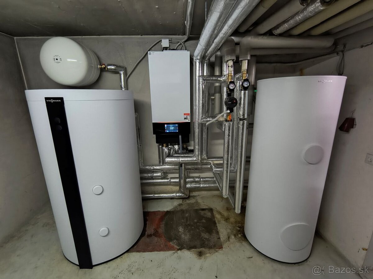 HĽADÁME KÚRENÁRA / VODÁRA Nemecko - 2