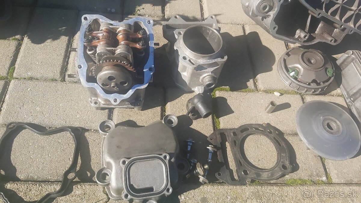 Malaguti Madison 250 - 2