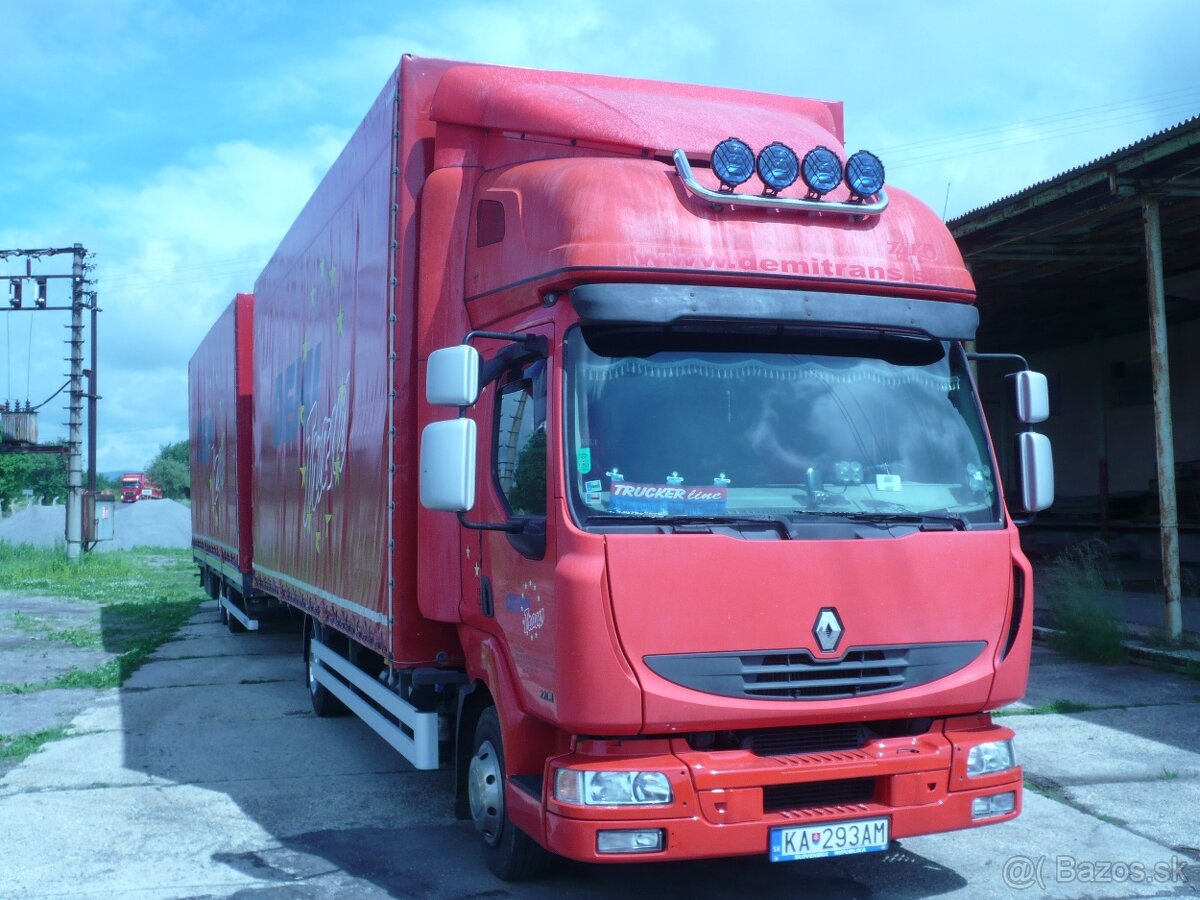 Renault Midlum 220 dci - 2