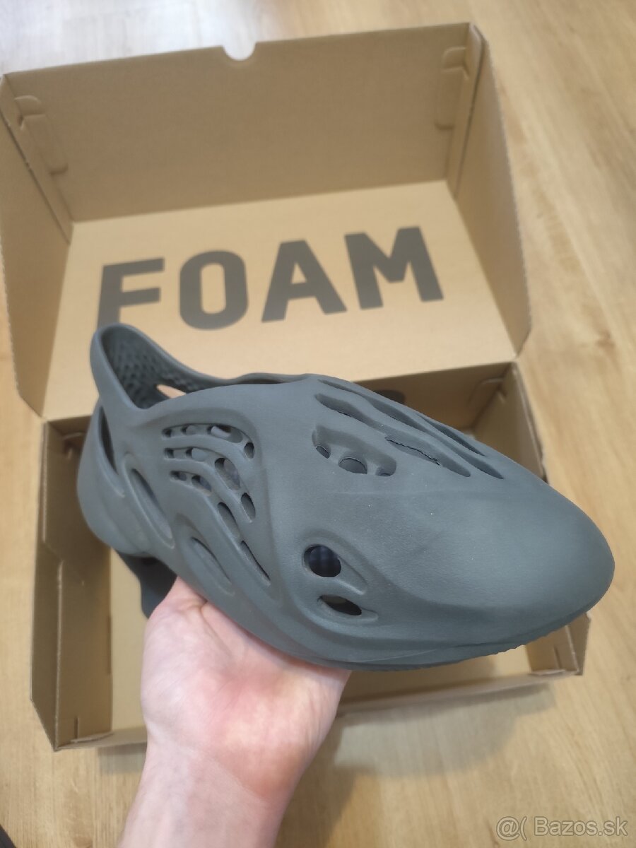 YEEZY Foam Runner Carbon – OG, top stav - 2