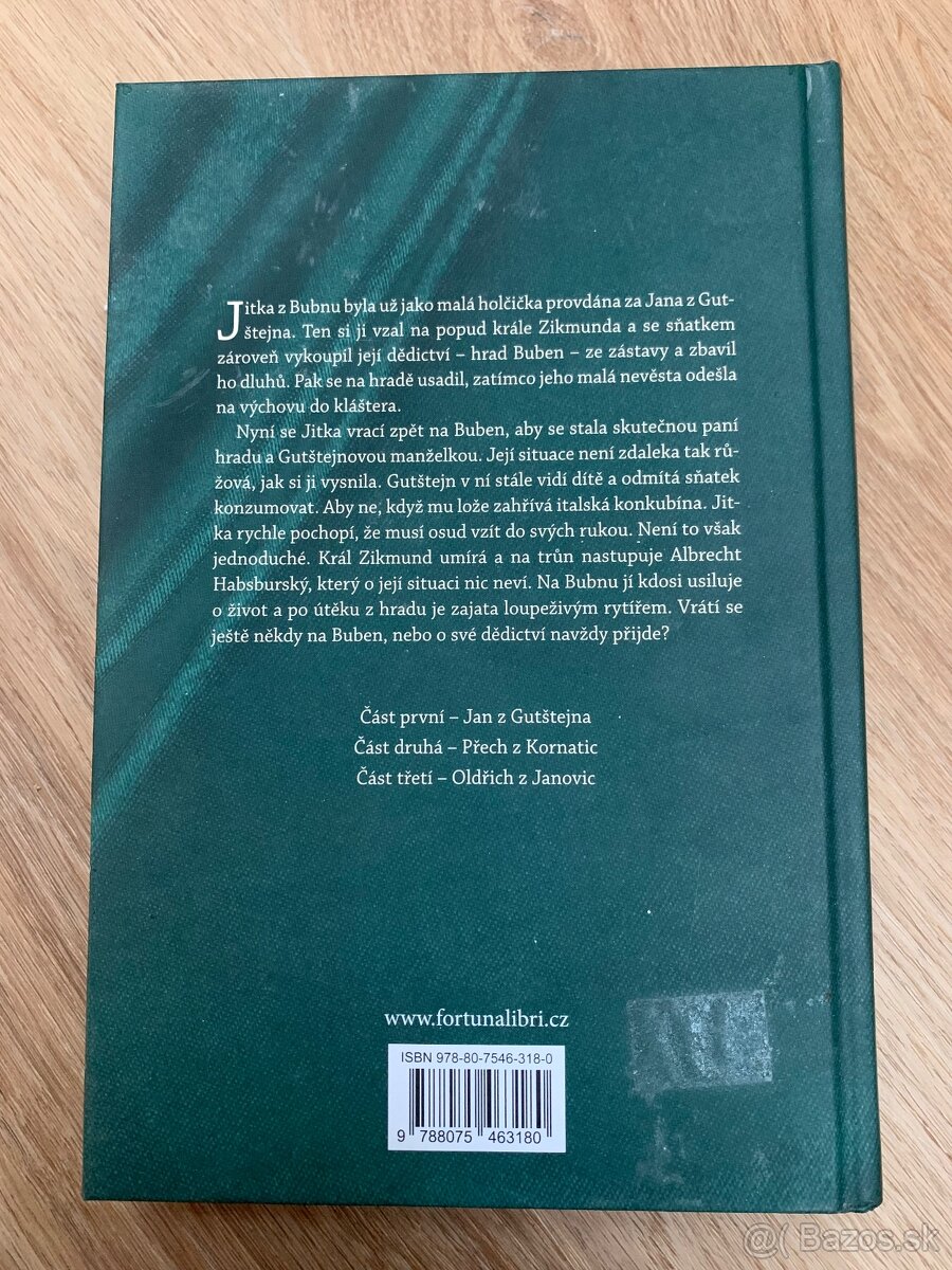 Žena tří mužů - 2