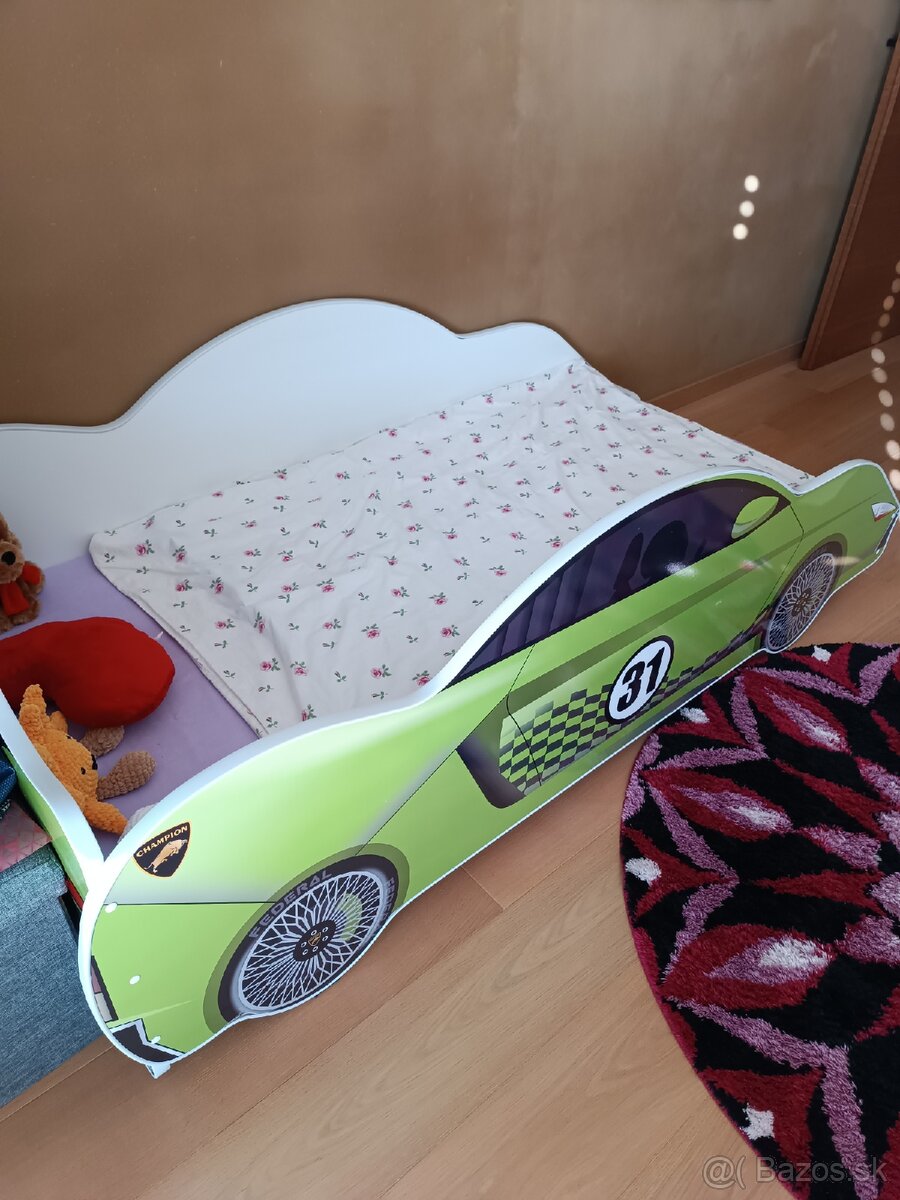 Detská posteľ - 2