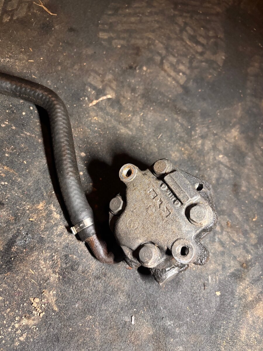 Servočerpadlo A4 B5 - 1.9 TDi - 2