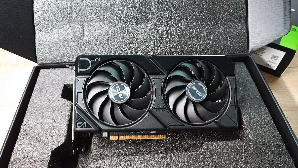 Rozpredám diely z herného PC - 2