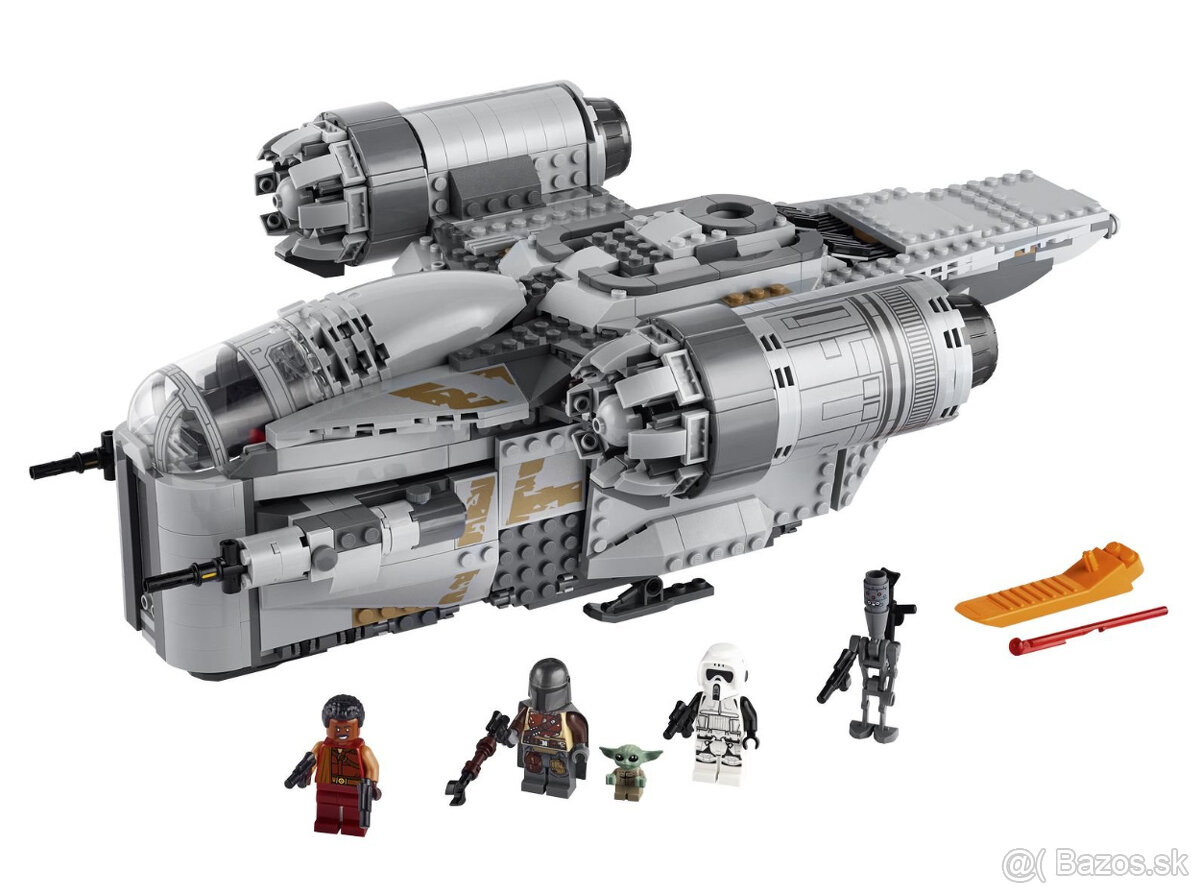 LEGO Star Wars 75292 - 2
