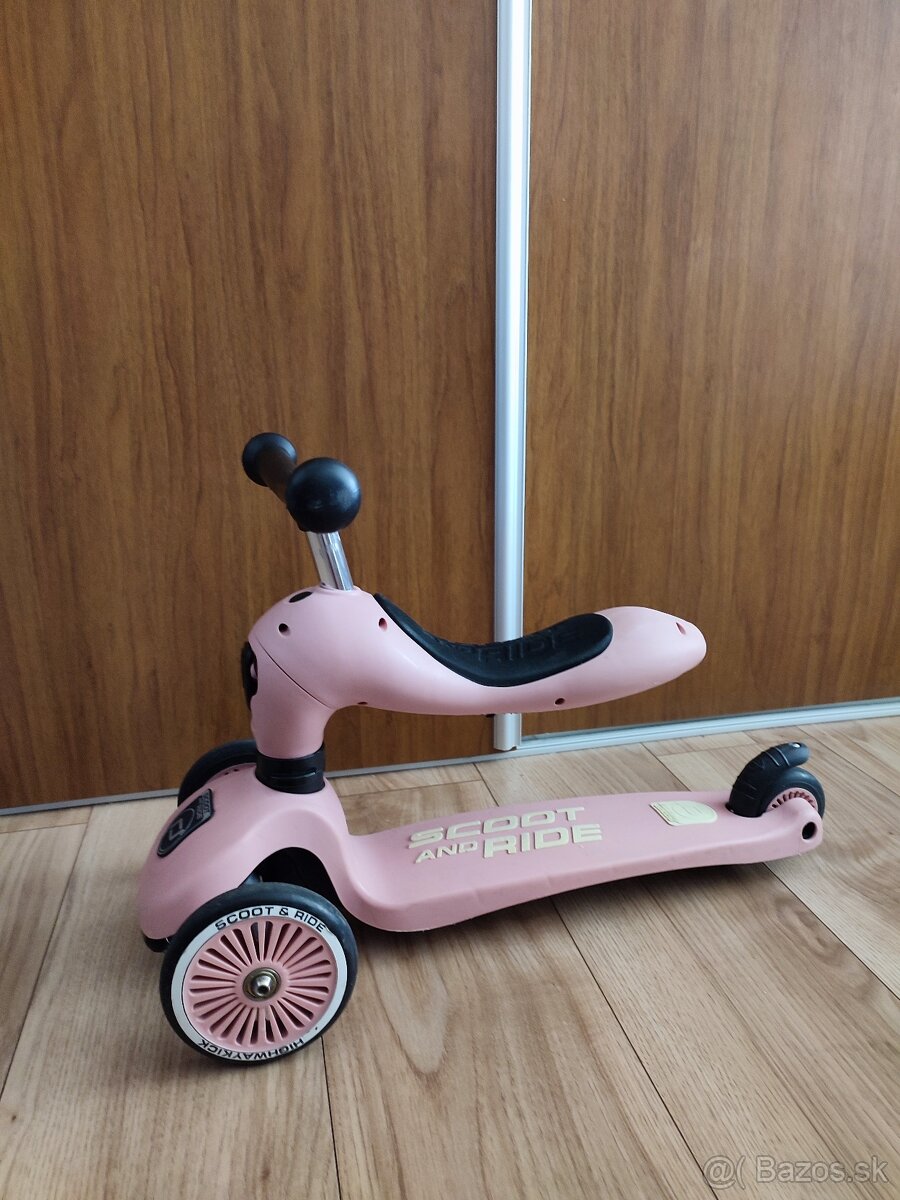 Detská kolobežka scoot&ride - 2