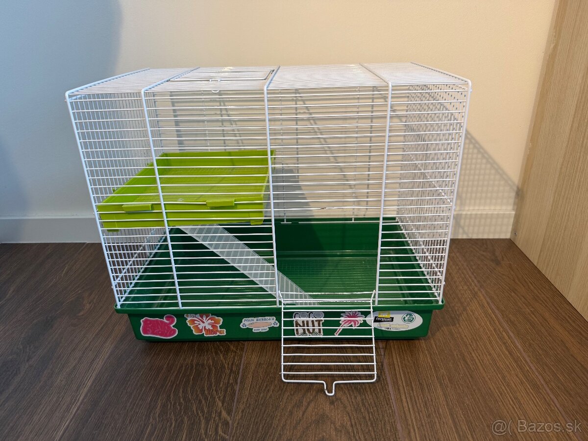 Klietka pre škrečka - 2