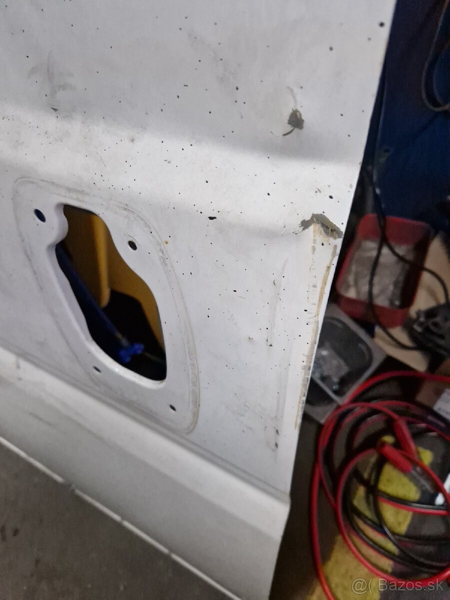 Peugeot Boxer posuvné dvere - 2