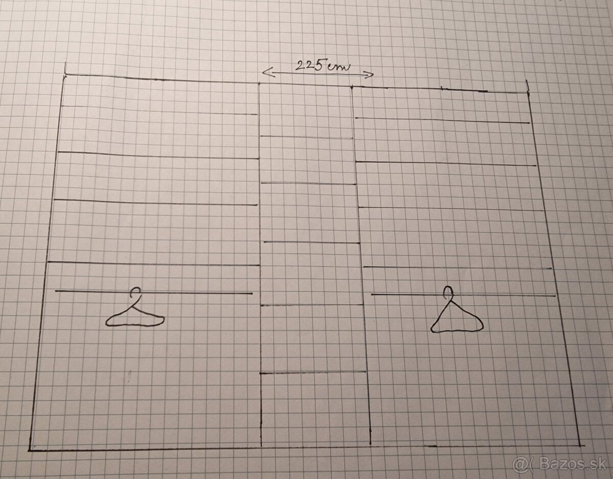 Predám nábytok - 2