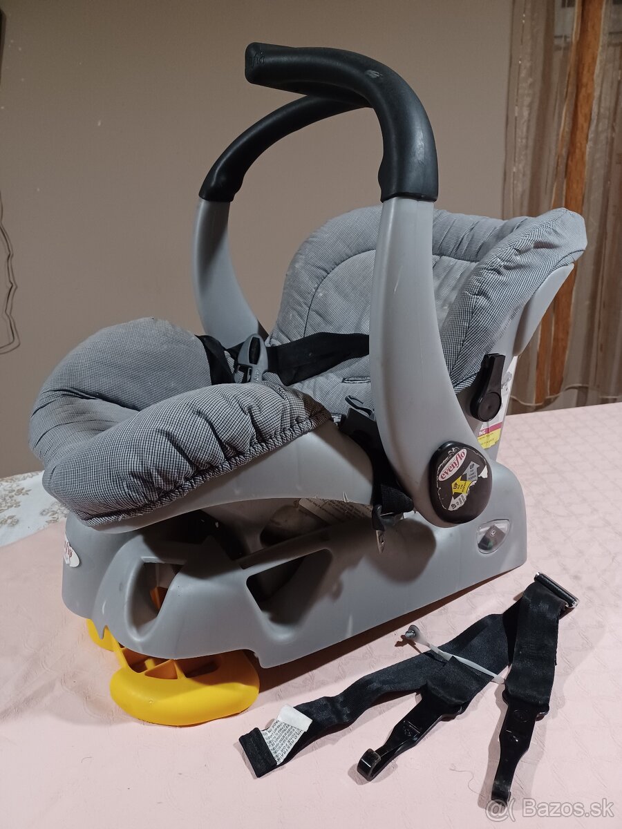 Predám autosedacku - 2