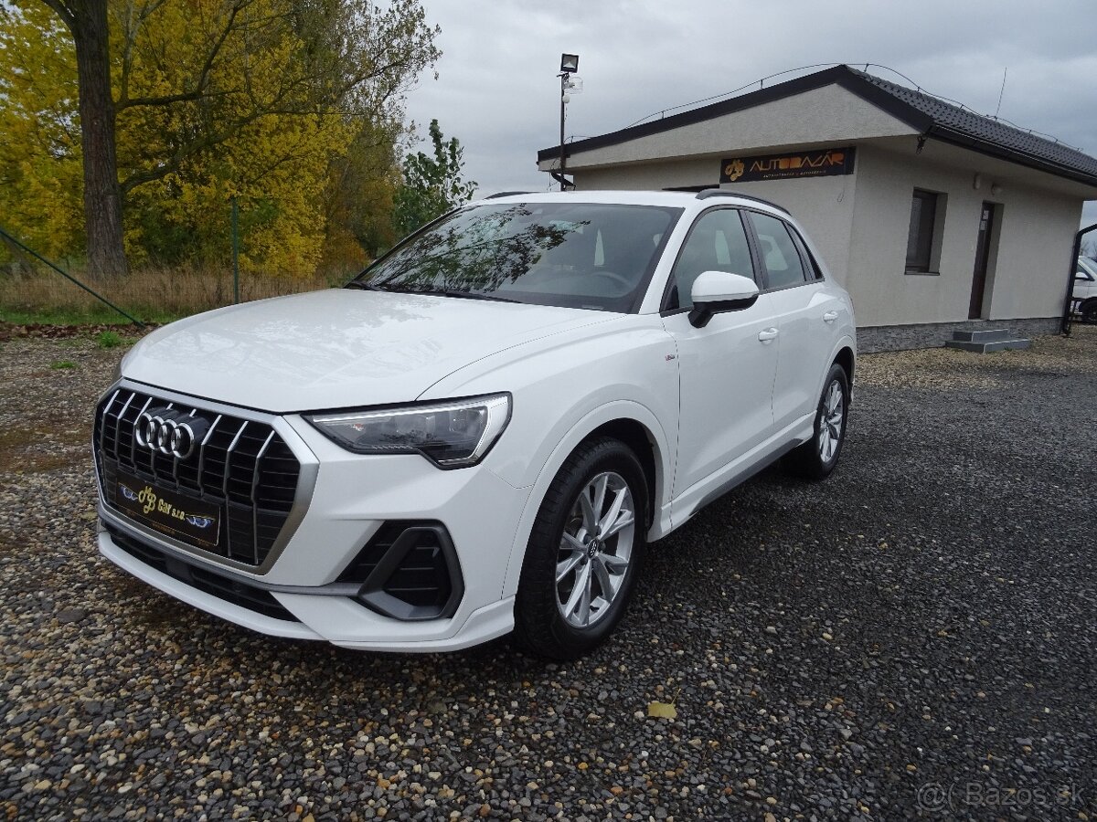 Audi Q3 35 2.0 TDI S tronic - 2