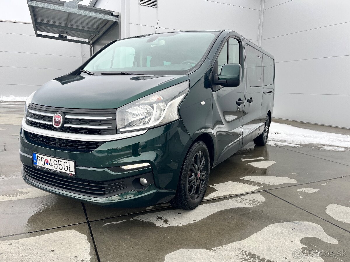 Fiat talento eco 1.6 eco - 2