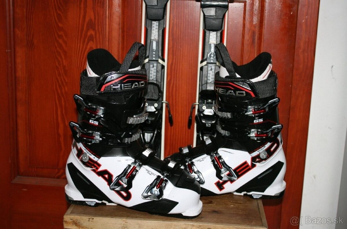 lyže Salomon S max 150 cm - 2