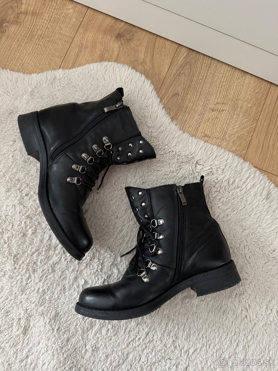 Dámske prechodné topánky - 2