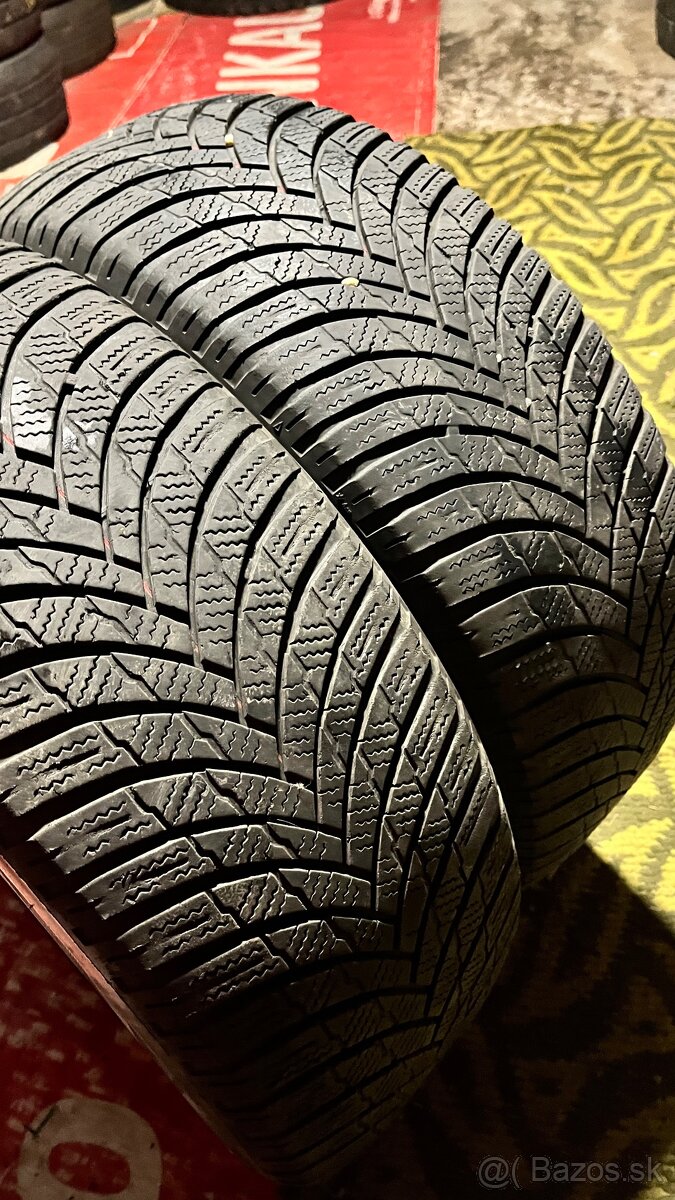 205/55 r16 zimné 2x - 2