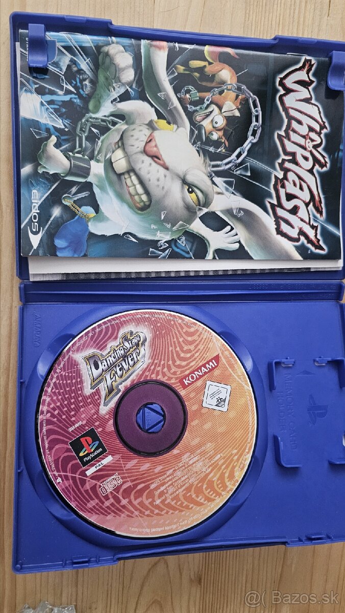 Hra playstation 2 - 2