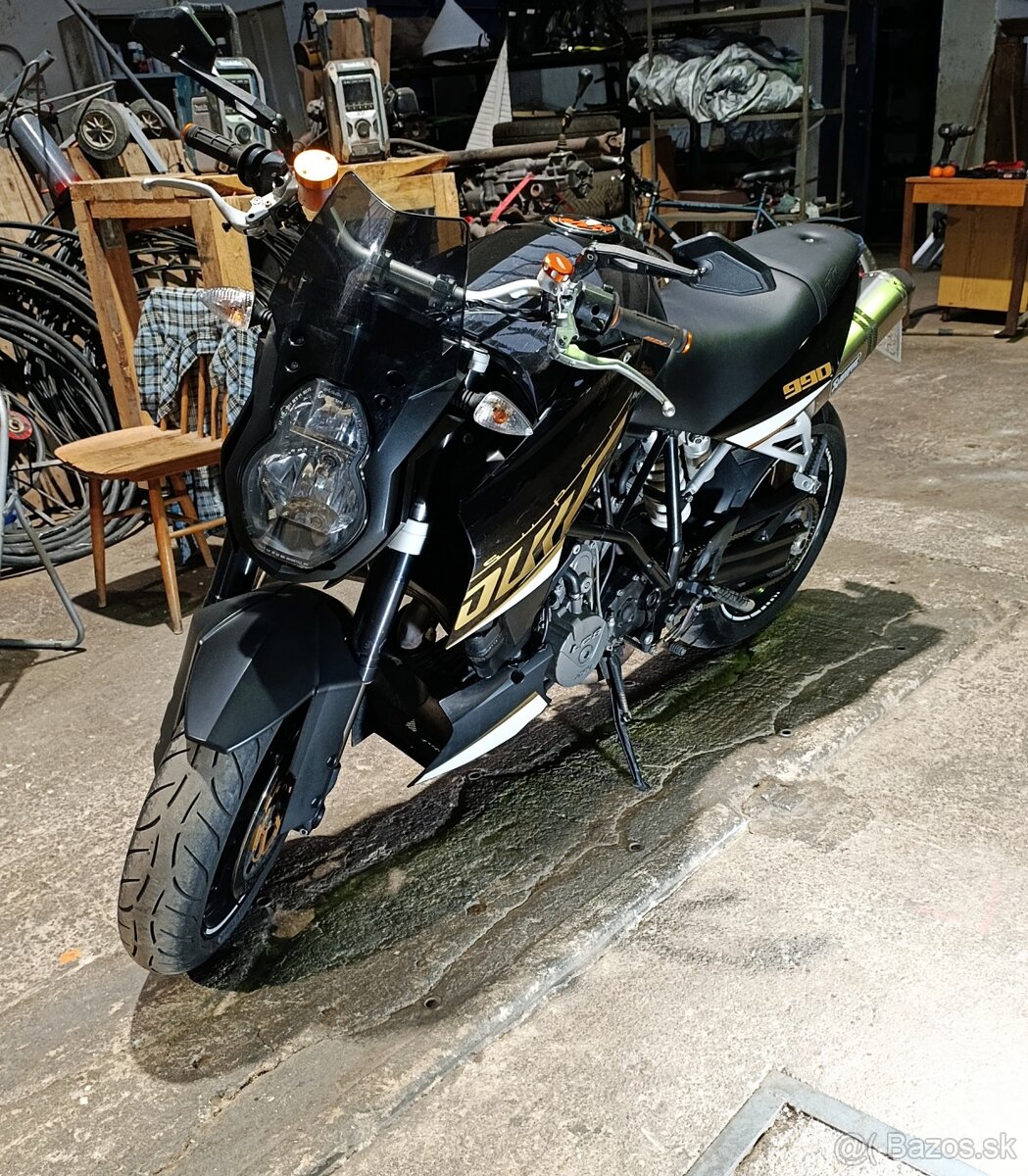 KTM Super Duke 990R - 2