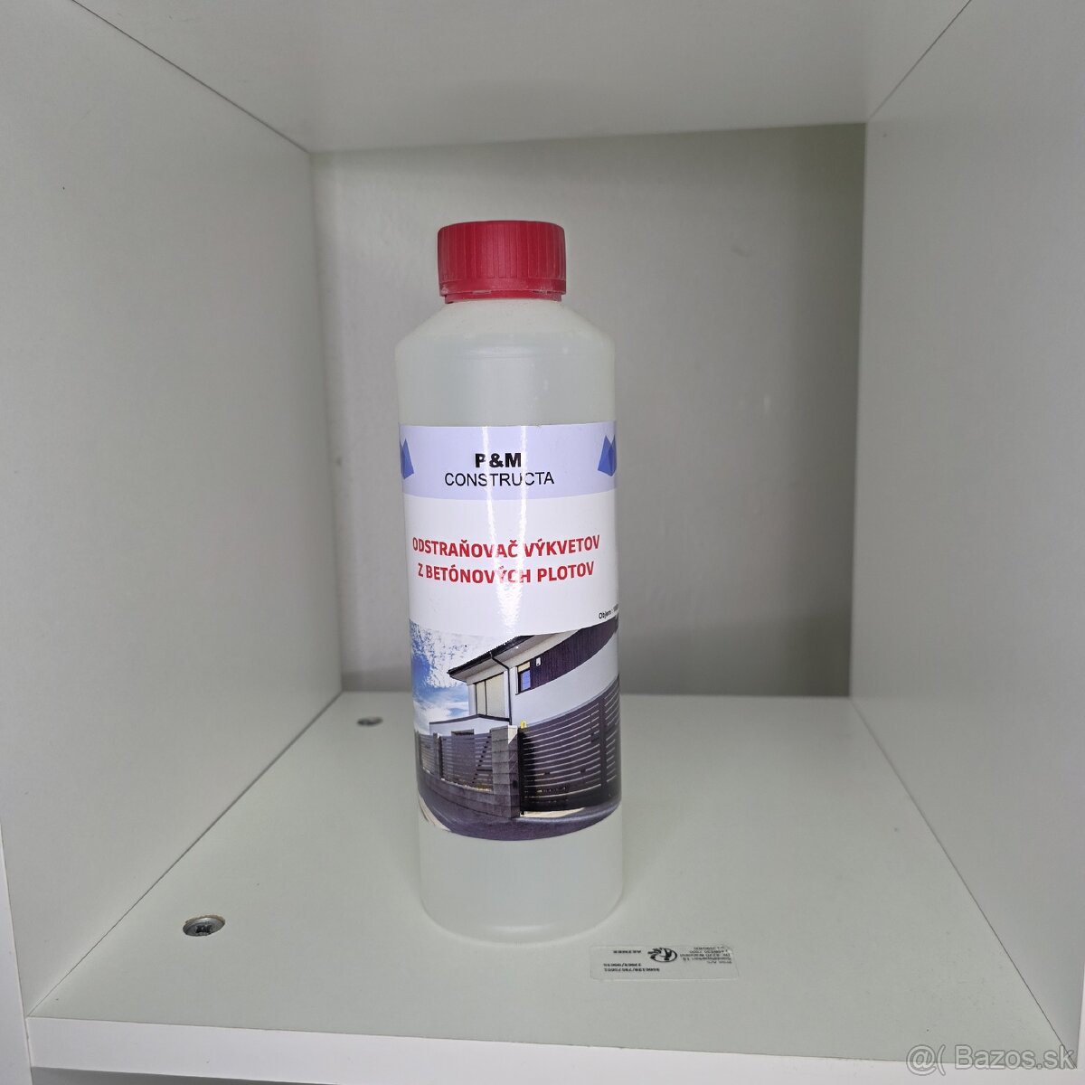 profesionálna chémia na ploty - 2