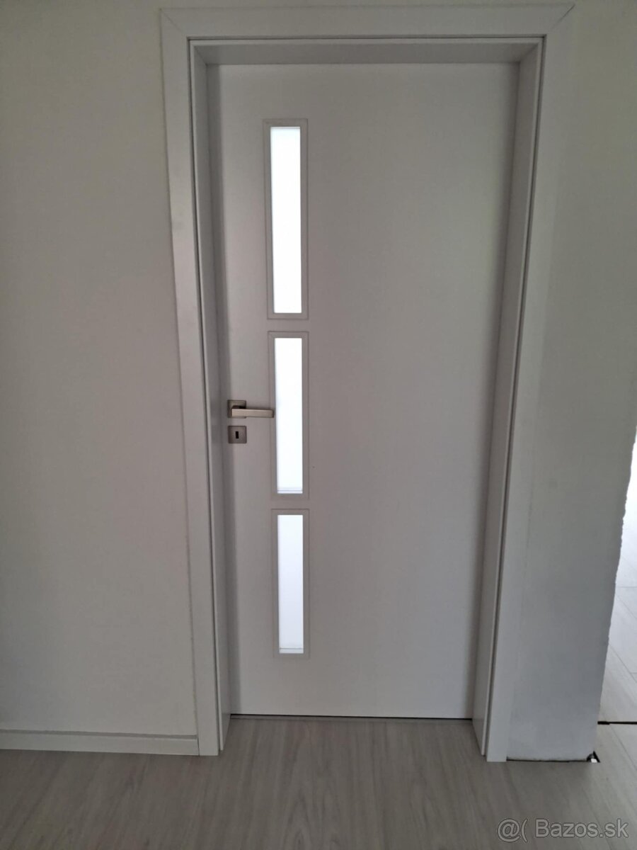 Interiérové dvere 80 P predám - 2