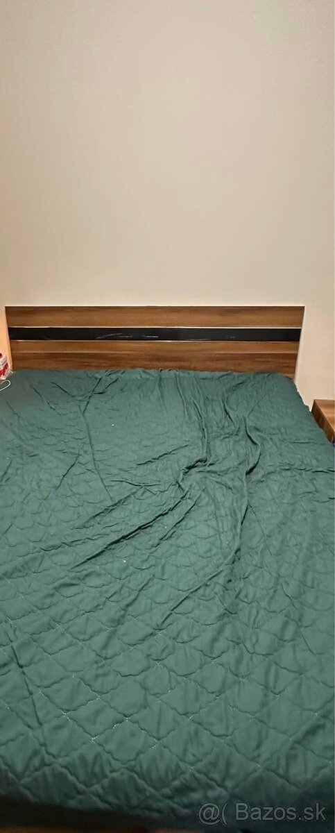 Manželská postel - 2