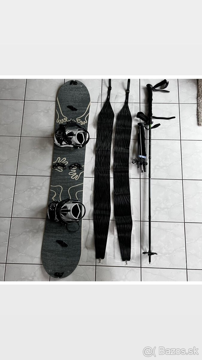 SPLITBOARD NITRO VOLTA - 2