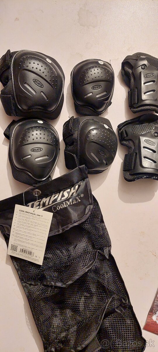 Chrániče kolien COOL S/M/L - 2