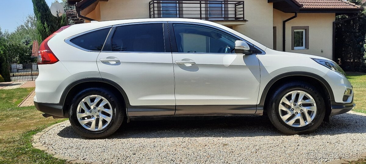 Honda CRV 4WD - 2