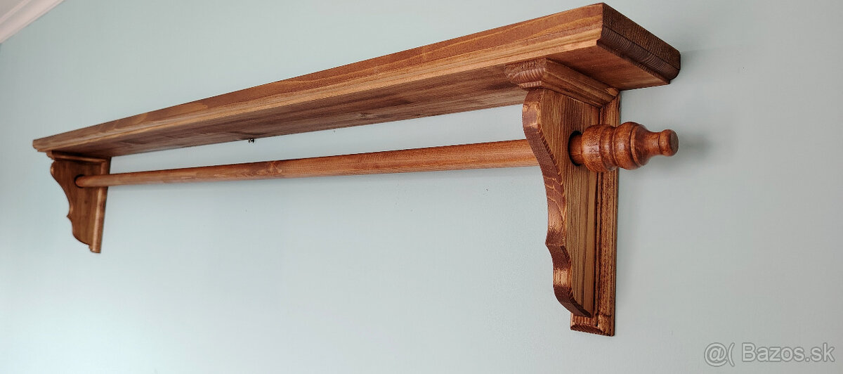 Vidiecka drevená Garniža - 2