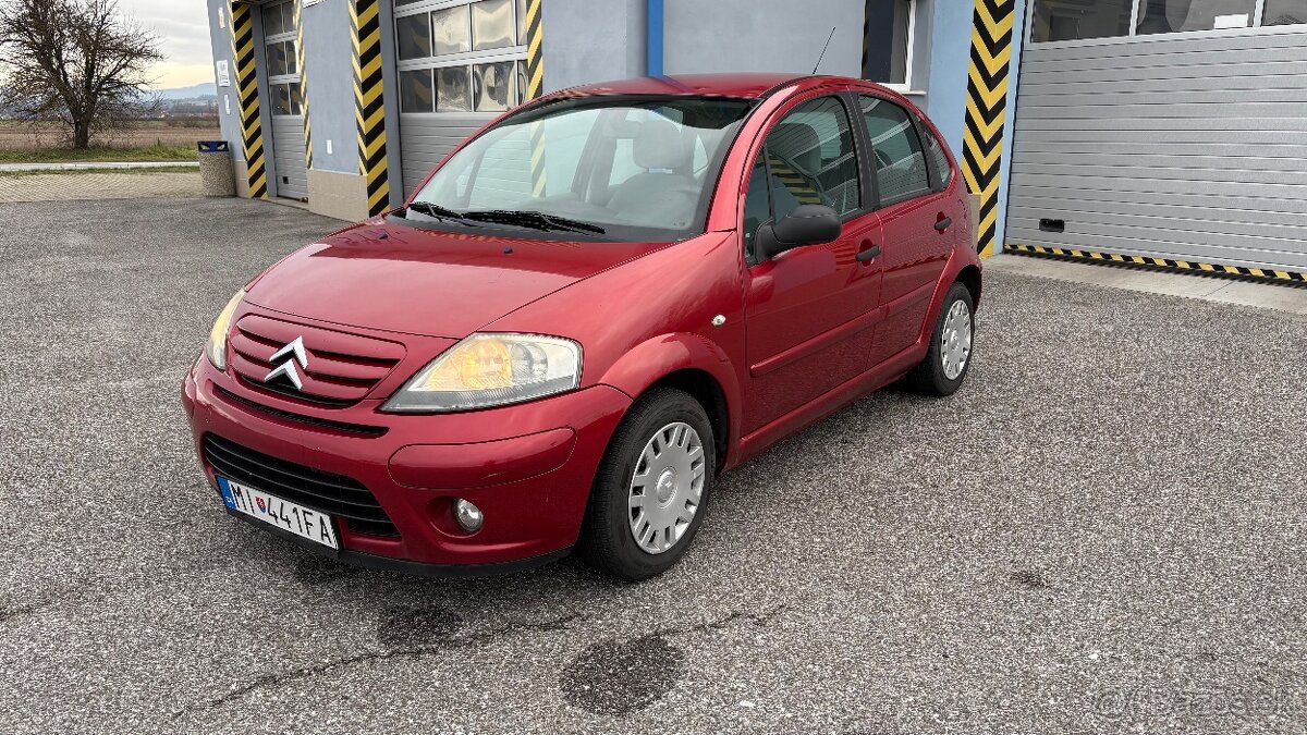 Citroën C3 1.4i Max Slovenské Vozidlo - 2