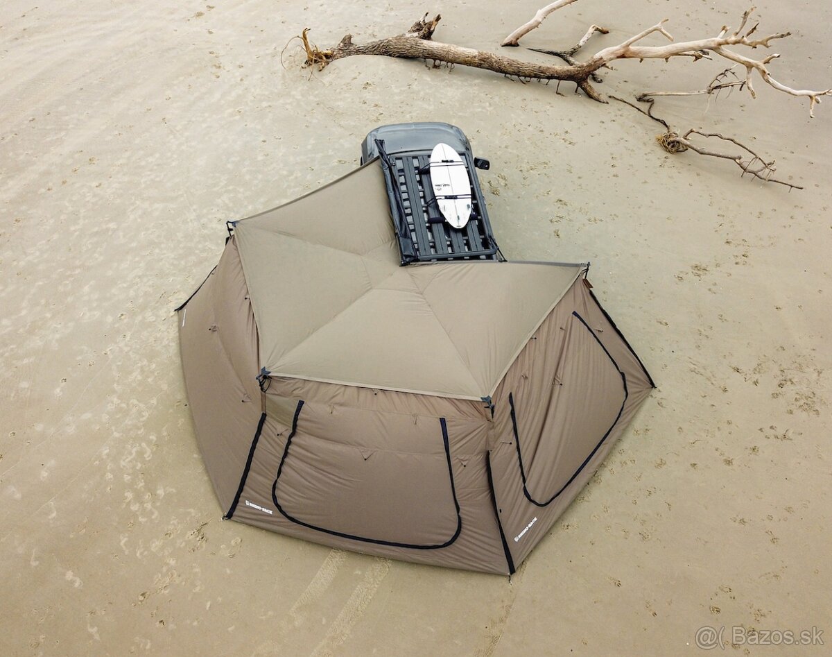 Rhino-Rack Batwing 270 Awning - 2